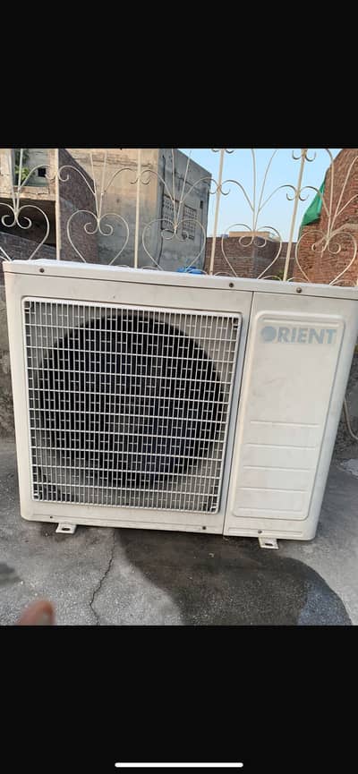 Inverter Ac 1.5 tone  orient