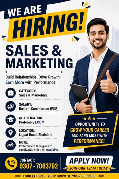 Business development