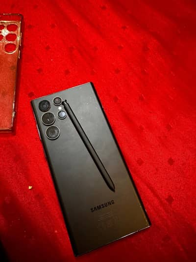 Samsung Mobile S22 Ultra