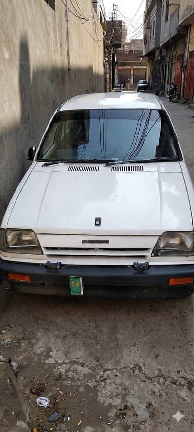 Suzuki Khyber 1999