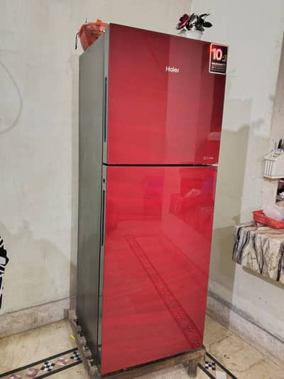 Haier fridge medium size