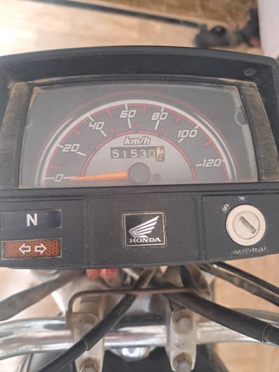 Honda CD70 2020