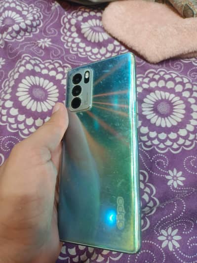 oppo Reno 6pro 5G original condition