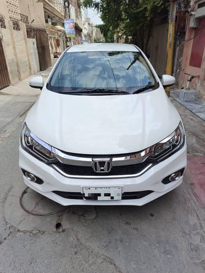 Honda City 2021 Urgent sale