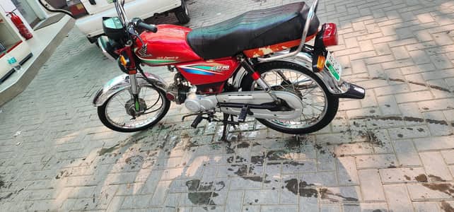 Honda Cd 70 2016 For SaLe