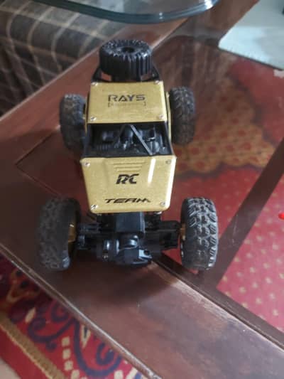 rc car