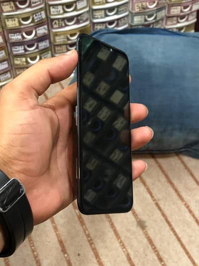 iphone X display