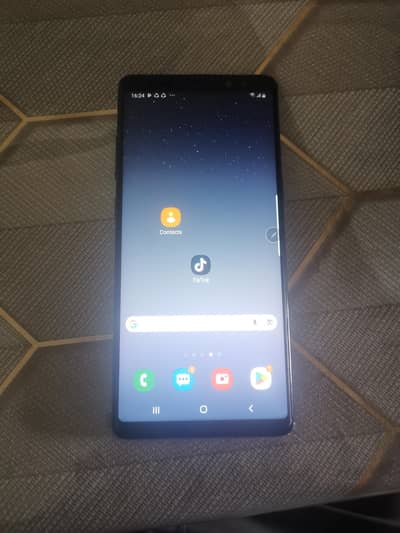 Samsung Mobile Note 9