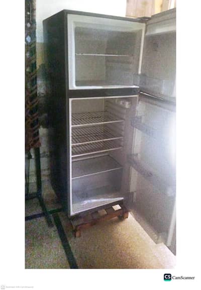 refrigerator