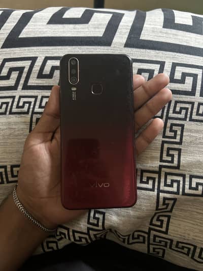 vivo y19 4/64 dual sim pta approved