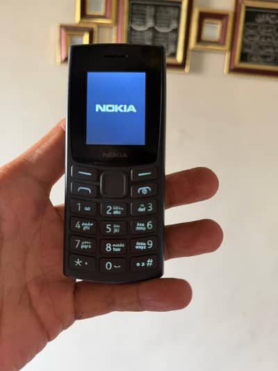 Nokia 105 Classic