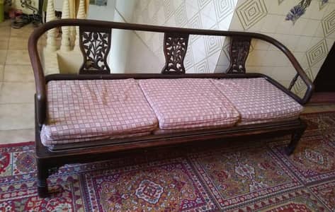 Wooden Sofa For Sale