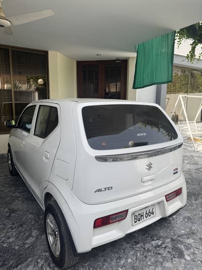 Suzuki Alto VXL 2026