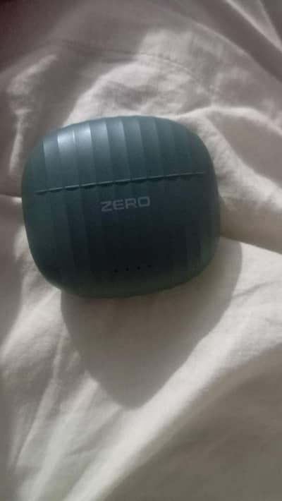 Zero Carbon Earbuds