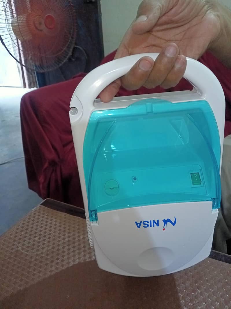 Compressor Nebulizer 1