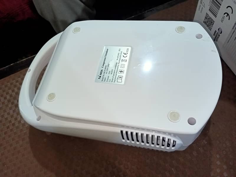 Compressor Nebulizer 2