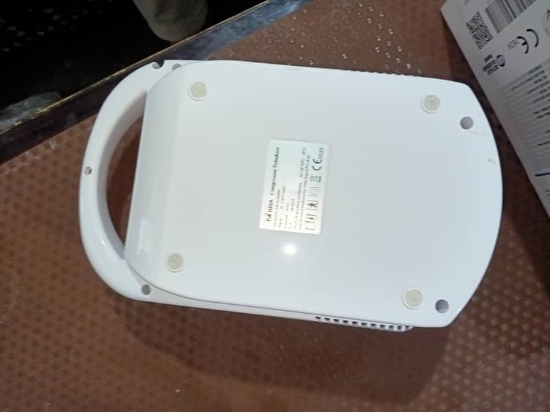 Compressor Nebulizer 3