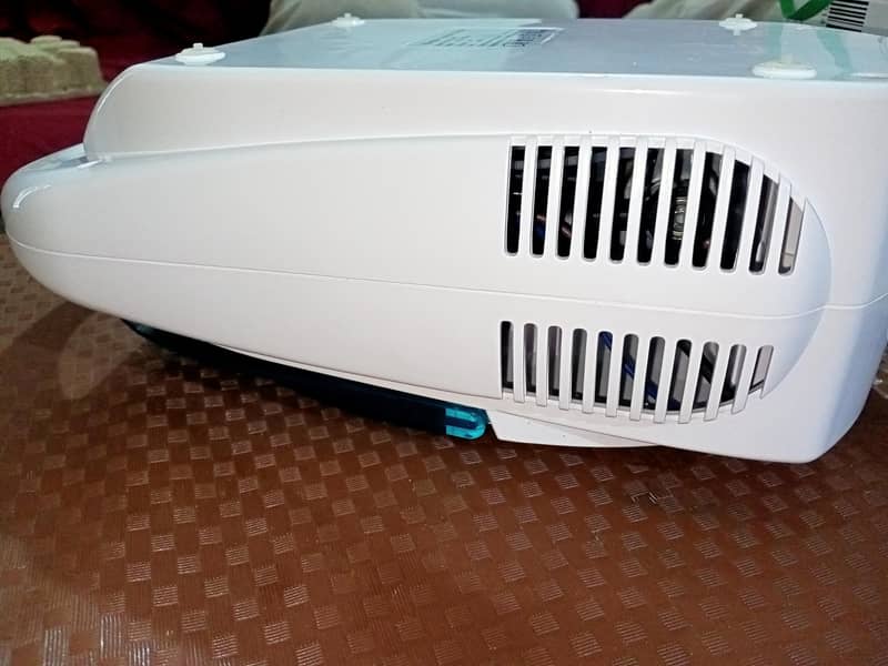 Compressor Nebulizer 4