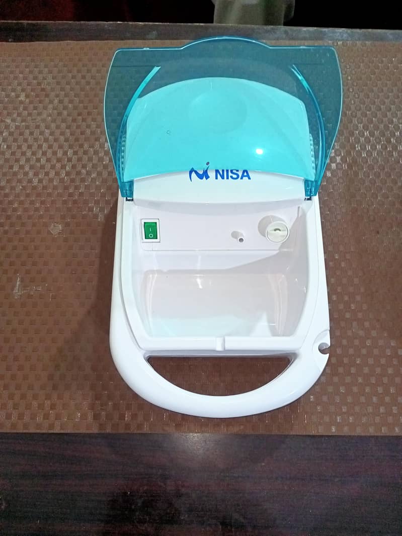 Compressor Nebulizer 6