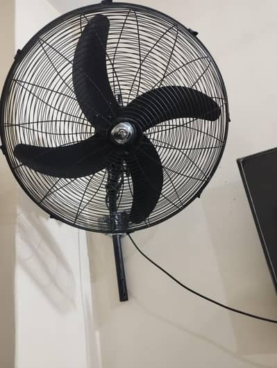 SK Wall Mounted Heavy Duty Fan
