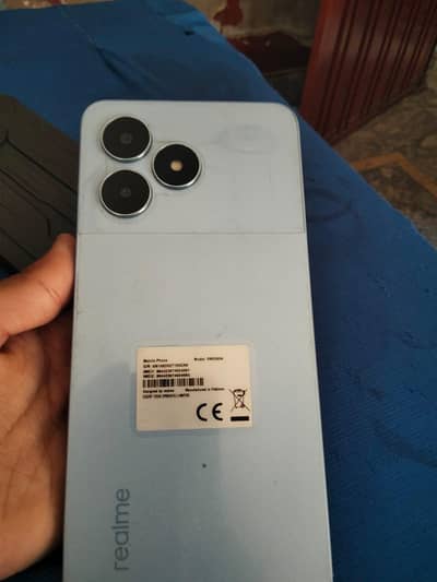 Realme Note 50