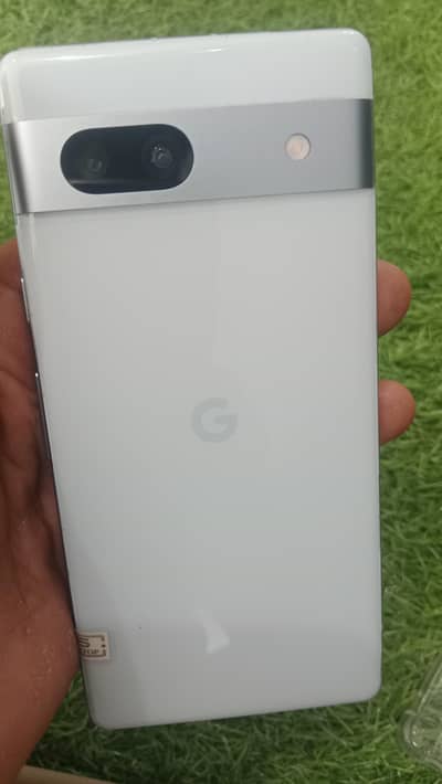 Google Pixel 7a 128gb offical pta acha han kami pashi ho jay ge