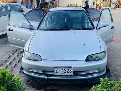 Honda Civic 1994