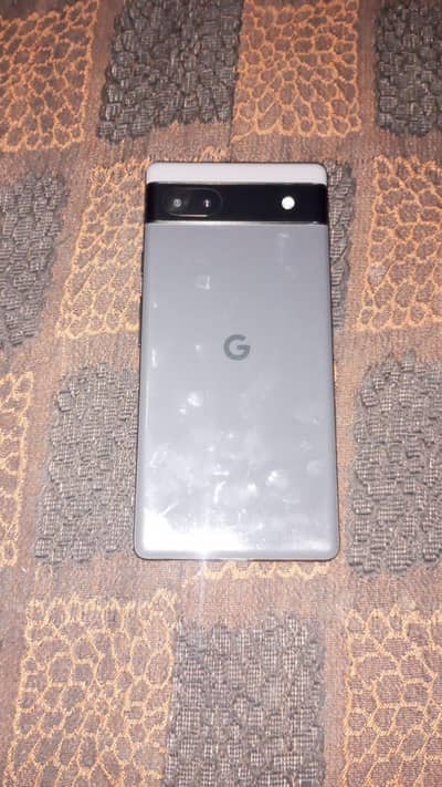 Google Pixel 6a 128 gb 10 by 10 condition