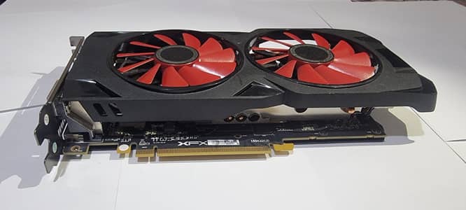 RX 580 2048SP