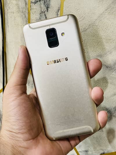 Samsung Mobile A6