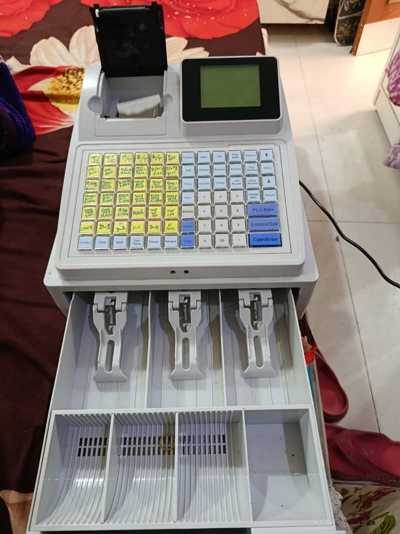 case released machine 1