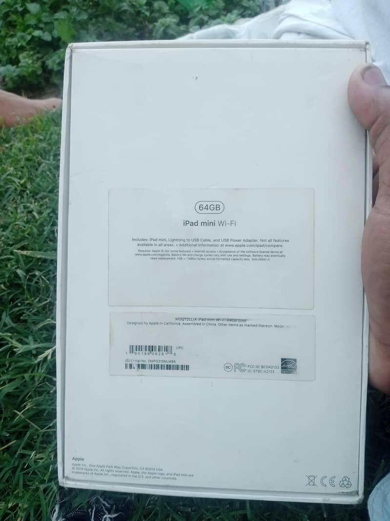 iPad mini 5 4