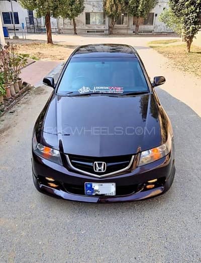 Honda Accord 2006