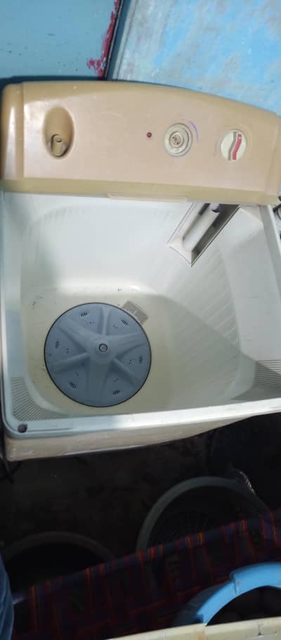 dawlance washing machine (not working)