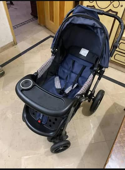 baby pram