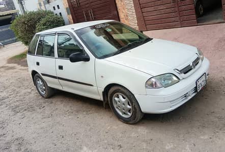 Suzuki Cultus VXR 2013