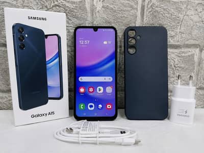 Samsung Mobile A15 5G