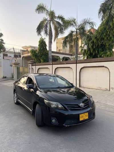 Toyota Corolla 2.0 D 2009