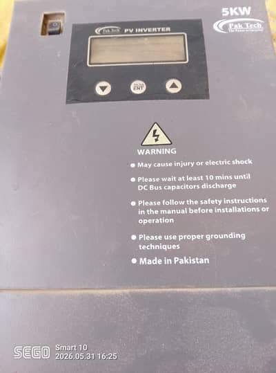 inverter solar