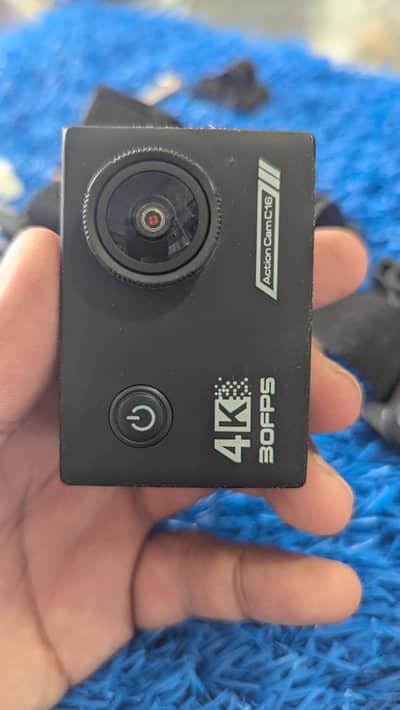 c16 4k 30fps camera  all ok camera just like new