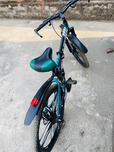 Bicycle