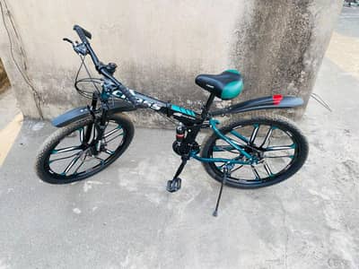 Bicycle