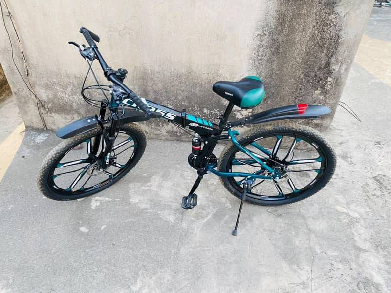 Bicycle 0