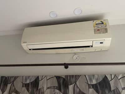Toshiba 2 ton Split AC