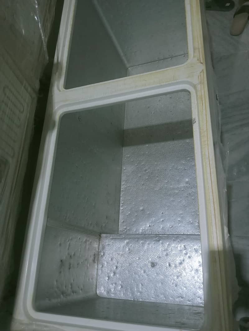 Defreezer 3