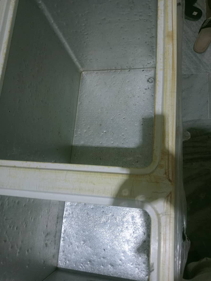 Defreezer 4
