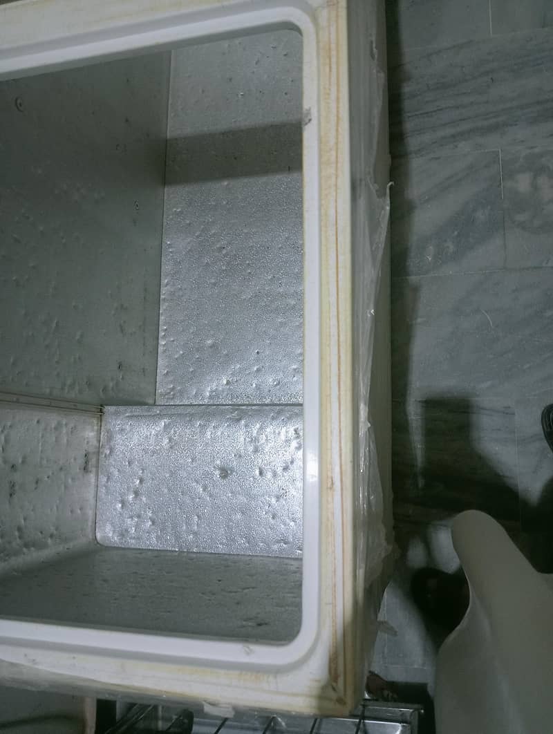 Defreezer 5