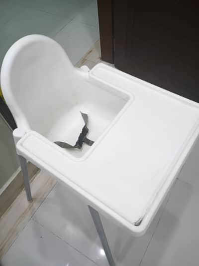 Ikea Baby chair for 6 months to 4 year old