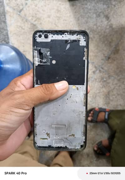 Infinix Note 8i