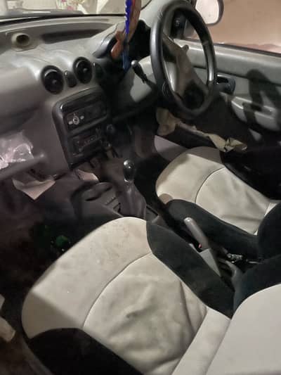 Hyundai Santro 2001